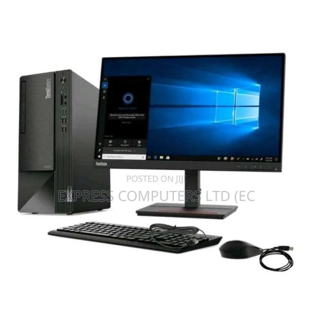 New Lenovo ThinkCentre Neo 30A 8GB Intel Core I3 SSD 256GB · Photo 3