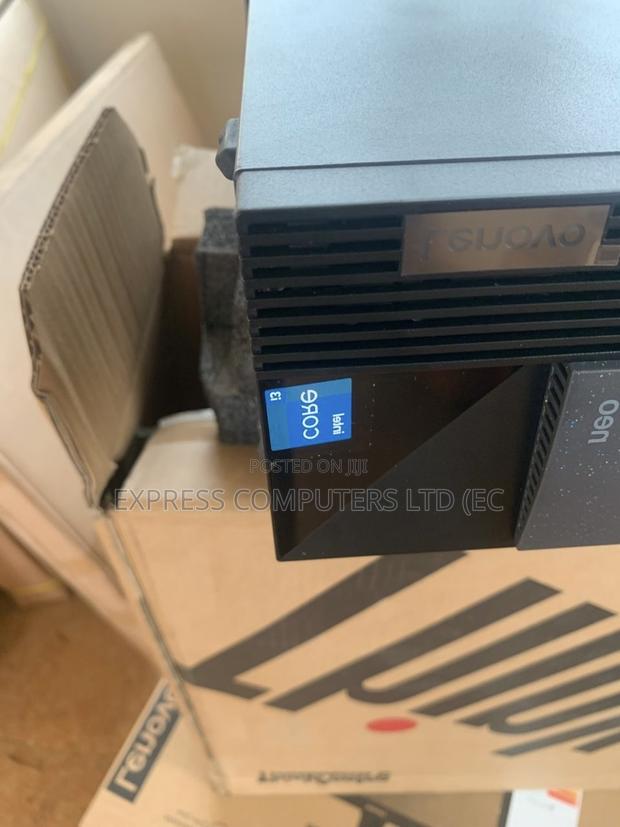 New Lenovo ThinkCentre Neo 30A 8GB Intel Core I3 SSD 256GB · Photo 4