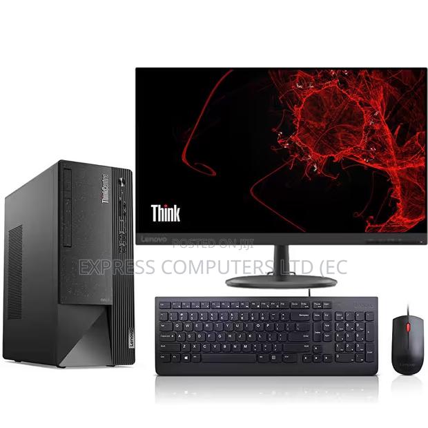 New Lenovo ThinkCentre Neo 30A 8GB Intel Core I3 SSD 256GB · Photo 1