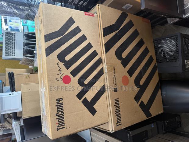New Lenovo ThinkCentre Neo 30A 8GB Intel Core I3 SSD 256GB · Photo 2