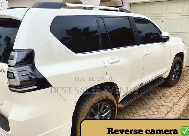 Toyota Land Cruiser Prado 2.8 2020 White · Photo 5