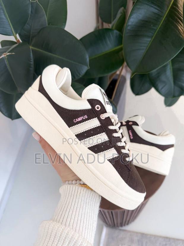 Adidas Campus Bad Bunny Sneaker In Different Colours , Swipe >> · Photo 3