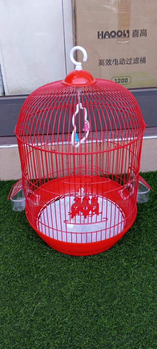 Portable Medium Bird Cage for Travelling · Photo 1