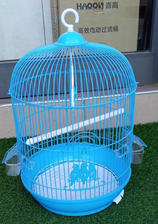 Portable Medium Bird Cage for Travelling · Photo 2