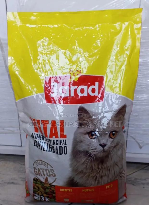 Jarad Cat And Kitten Dry Food · Photo 1
