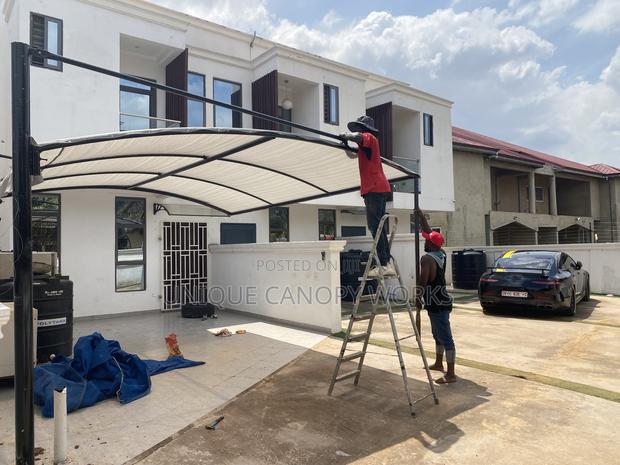 Free Flow Carport Canopy · Photo 2