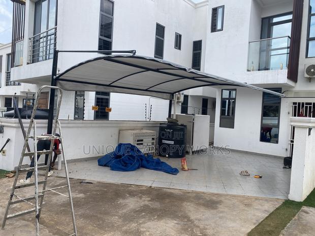 Free Flow Carport Canopy · Photo 1