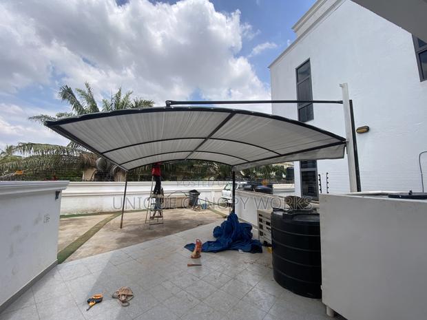 Free Flow Carport Canopy · Photo 3