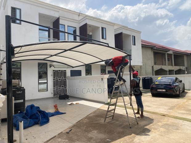 Free Flow Carport Canopy · Photo 6