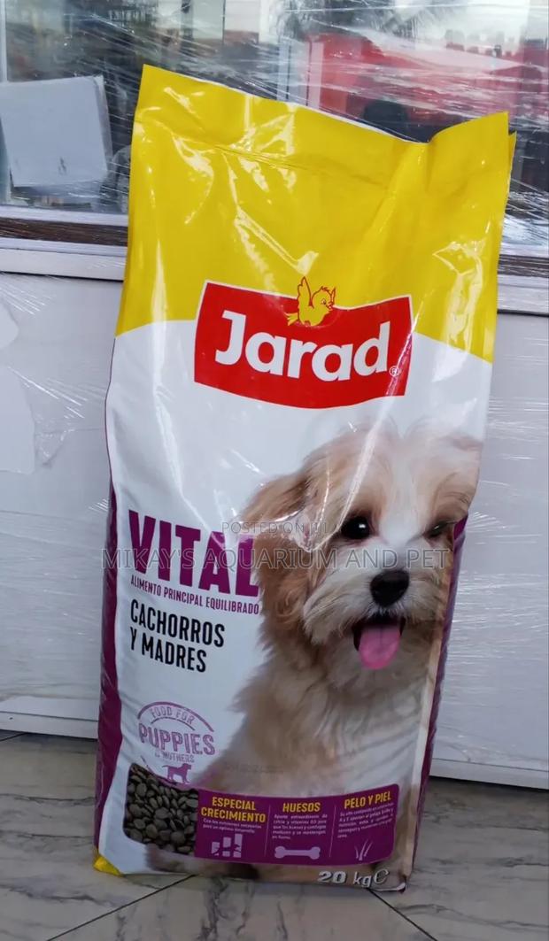Jarad Puppy And Mother Dry Food · Photo 1
