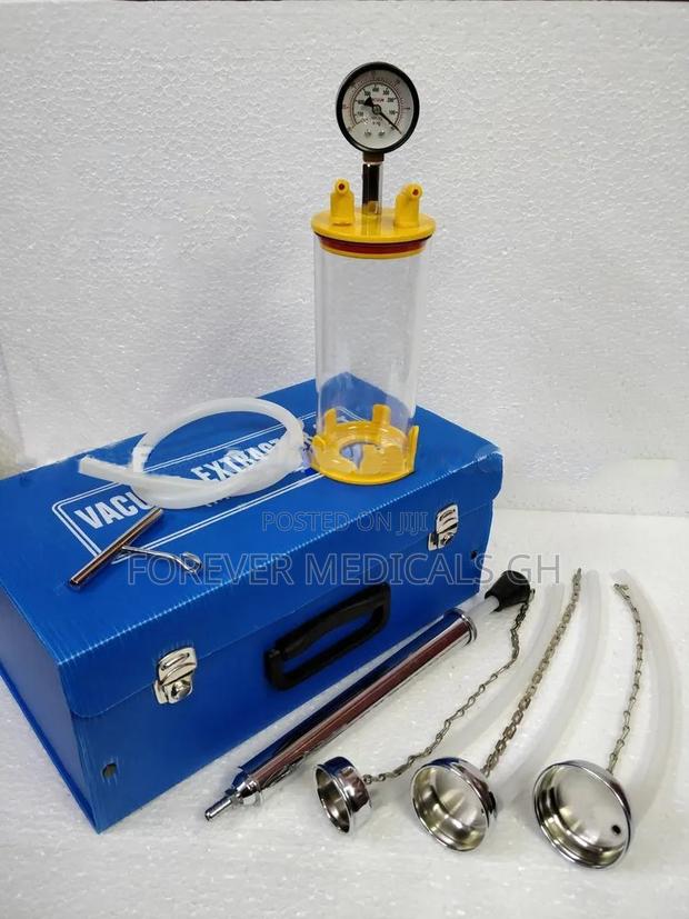 Vacuum Extractor Set · Photo 1
