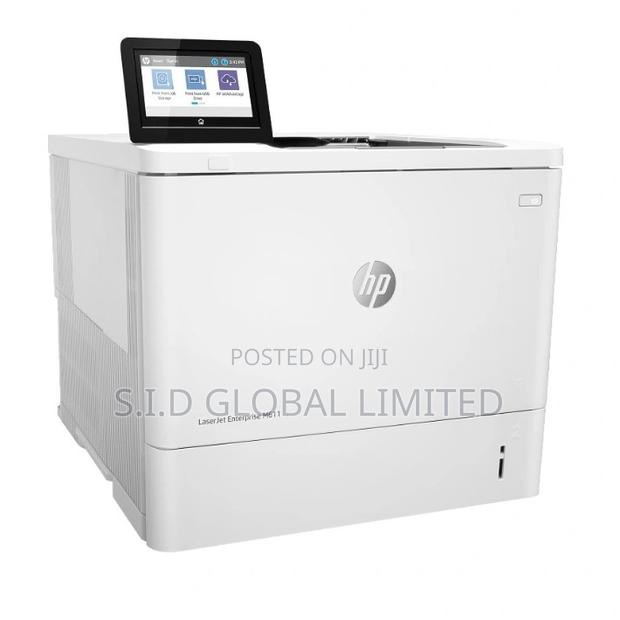 Hp Laserjet Enterprise B/W 611dn Hp 147a Toner · Photo 1