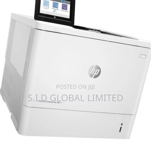 Hp Laserjet Enterprise B/W 611dn Hp 147a Toner · Photo 2