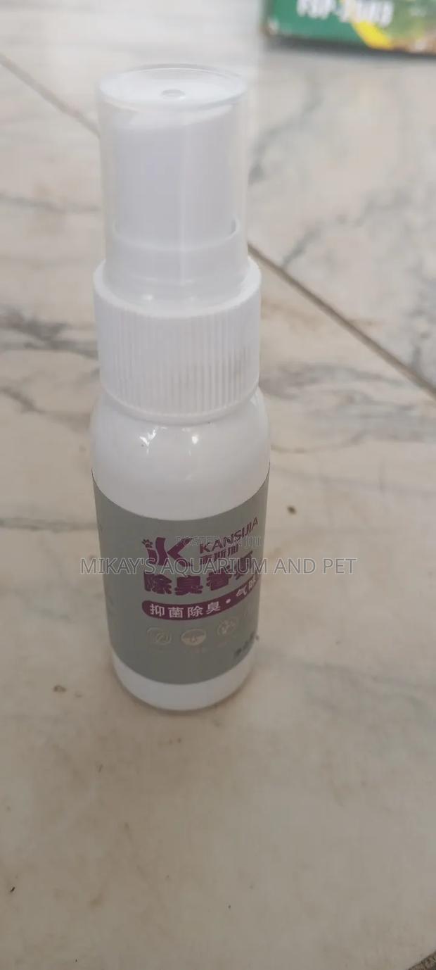 Body Odor Removal Spray for Dogs and Cats · Photo 1