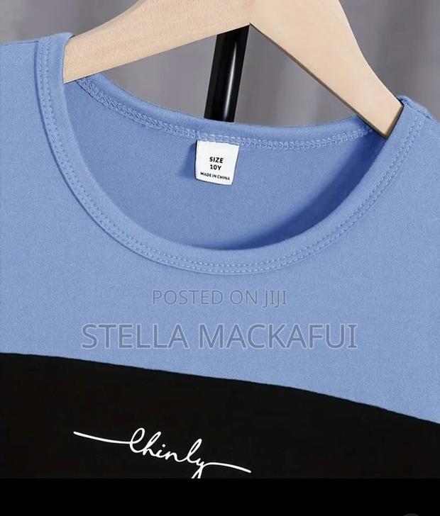 Trousers With Shirt For 5-8yrs Only · Photo 3