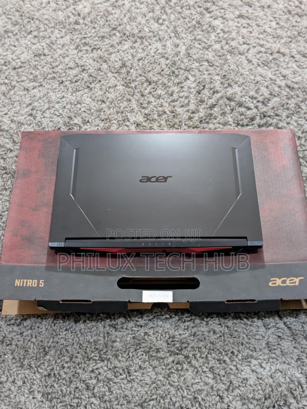 Laptop Acer Nitro 5 16GB Intel SSD 500GB · Photo 1