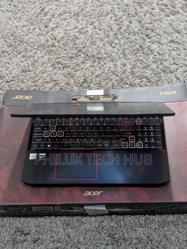 Laptop Acer Nitro 5 16GB Intel SSD 500GB · Photo 5