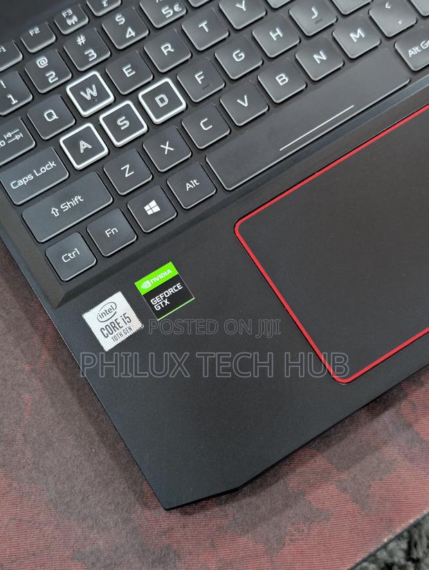 Laptop Acer Nitro 5 16GB Intel SSD 500GB · Photo 6