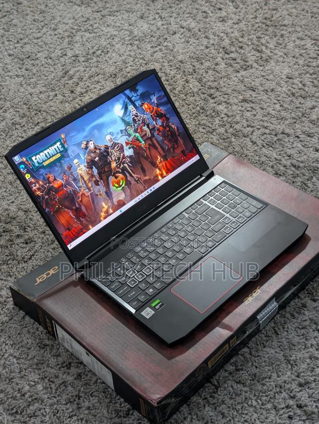 Laptop Acer Nitro 5 16GB Intel SSD 500GB · Photo 2