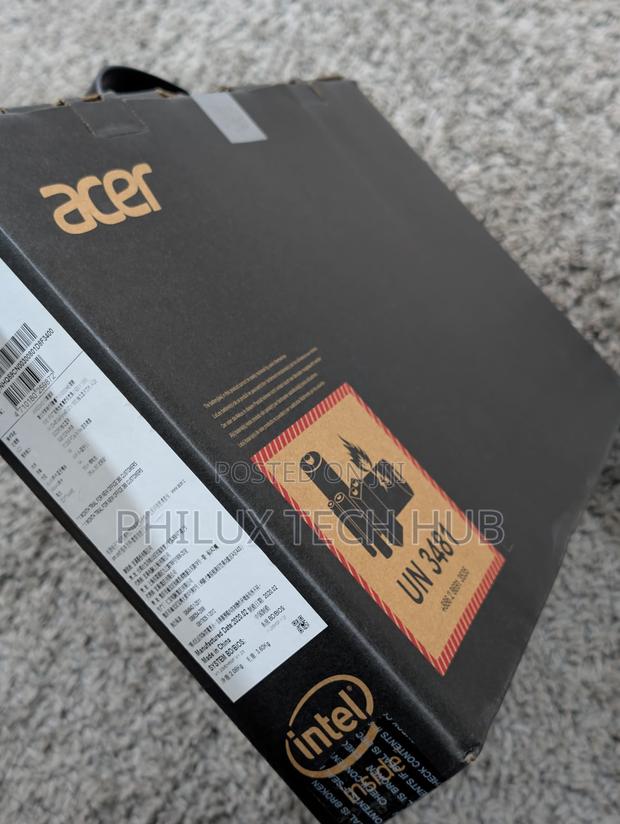 New Laptop Acer Nitro 5 16GB Intel SSD 500GB · Photo 2