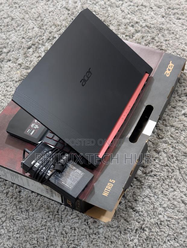 New Laptop Acer Nitro 5 16GB Intel SSD 500GB · Photo 6