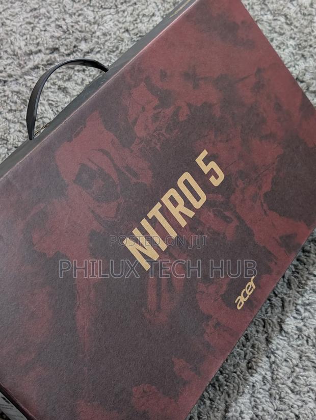 New Laptop Acer Nitro 5 16GB Intel SSD 500GB · Photo 7