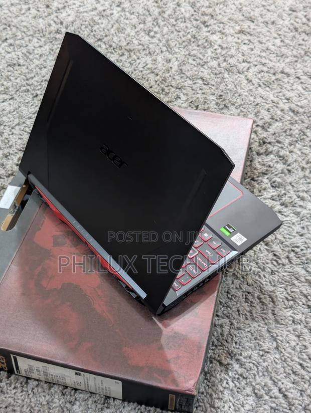 New Laptop Acer Nitro 5 16GB Intel SSD 500GB · Photo 8