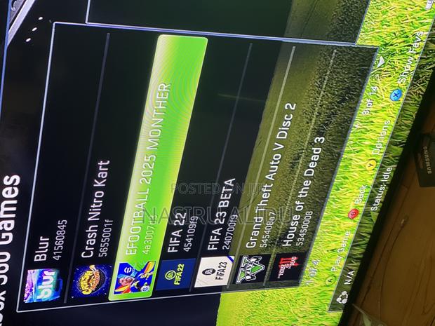 Xbox 360 Standard With 10-15 Games, Complete Set Home Use · Photo 4