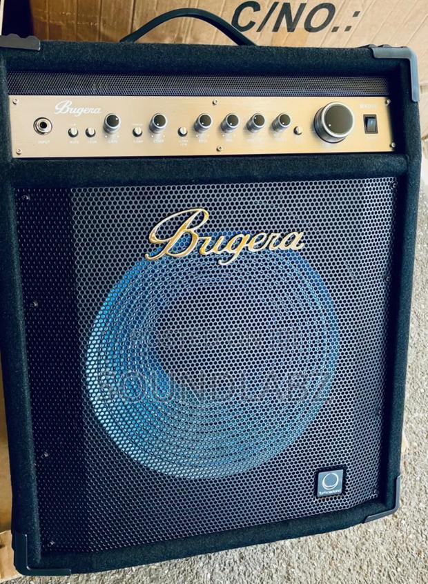 Bugera Bxd15a 1x15 Bass Combo Amplifier · Photo 1