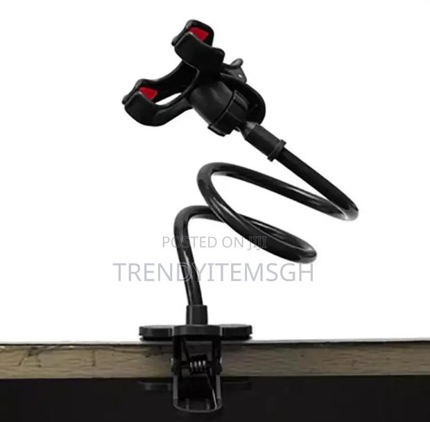 Flexible Mobile Phone Gooseneck Phone Stand · Photo 2
