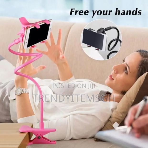 Flexible Mobile Phone Gooseneck Phone Stand · Photo 3