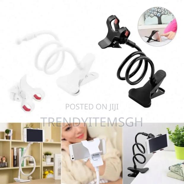 Flexible Mobile Phone Gooseneck Phone Stand · Photo 4