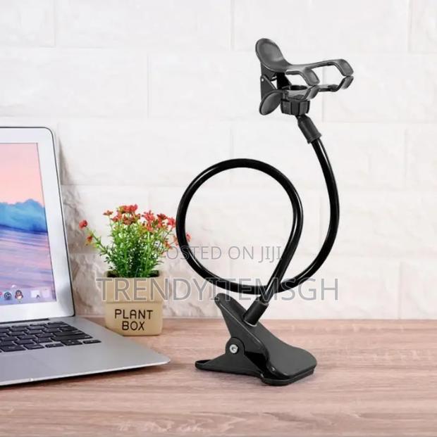 Flexible Mobile Phone Gooseneck Phone Stand · Photo 5