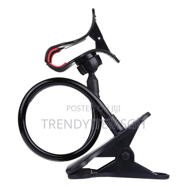 Flexible Mobile Phone Gooseneck Phone Stand · Photo 6