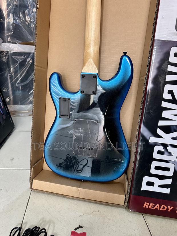 Rockwave Rgk50 Complete Electric Guitar Kit · Photo 4