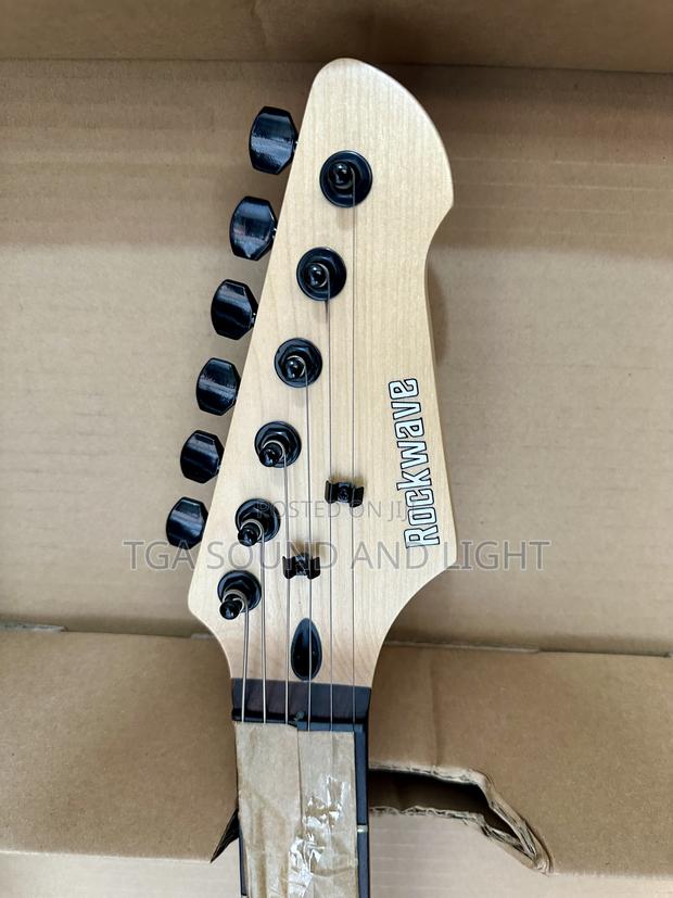 Rockwave Rgk50 Complete Electric Guitar Kit · Photo 7
