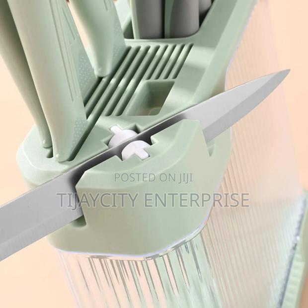Silicone Utensils and Knives Set · Photo 3