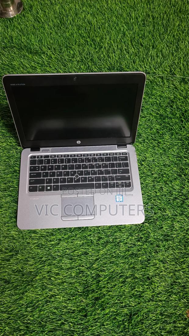 Laptop HP EliteBook 820 G3 8GB Intel Core I5 HDD+SSD 256GB · Photo 8