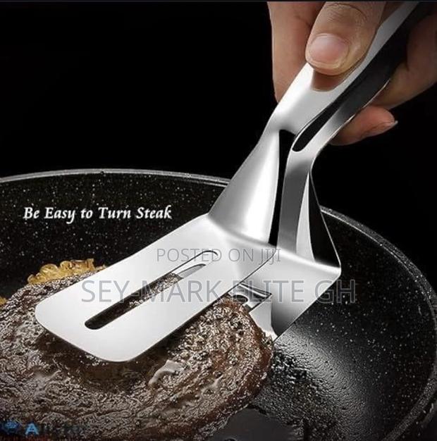 Stainless Steel Food Tong · Photo 2
