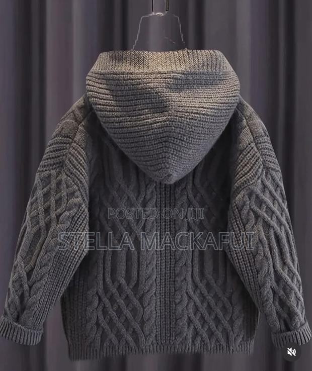 Knitted Hoodie Sweaters for 1-2yrs Only · Photo 3