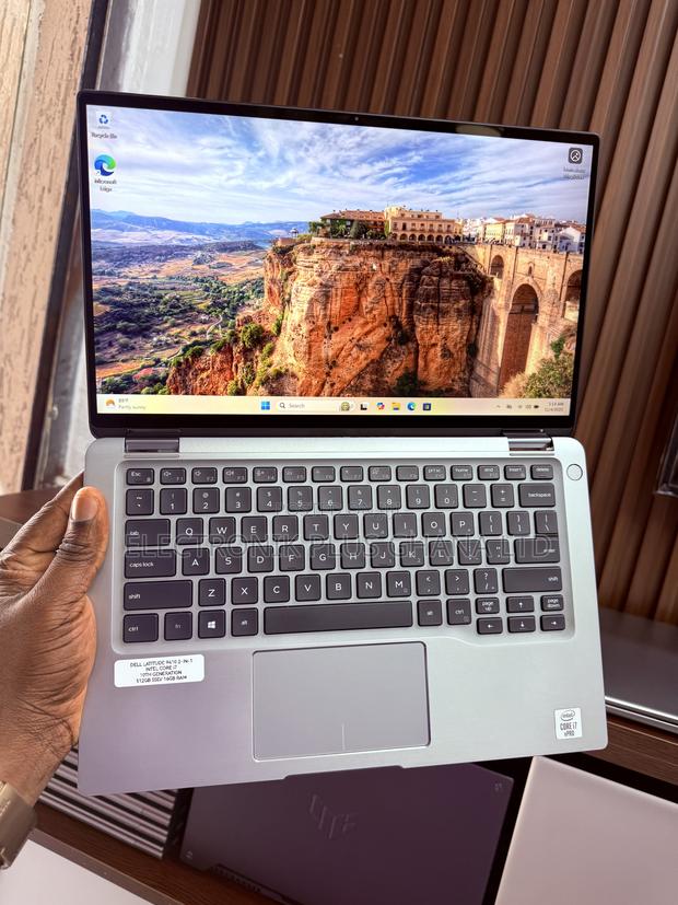Laptop Dell Latitude 9410 16GB Intel Core i7 SSD 512GB · Photo 2