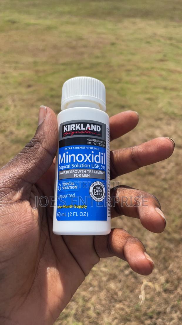 Kirkland Minoxidil(Derma Rollers) · Photo 1