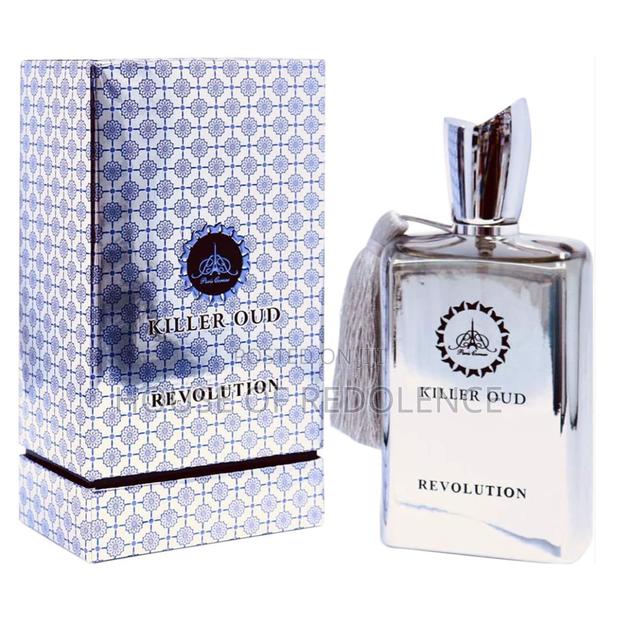 Killer Oud Death By Oud & Killer Oud Revolution Edp · Photo 2