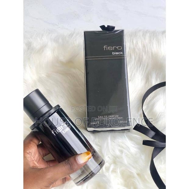 Fiero Bleu Man & Fiero Black Edp · Photo 2