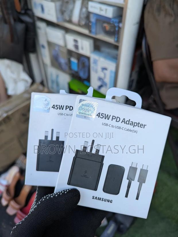 Original 45w Samsung Superfast Charger · Photo 4