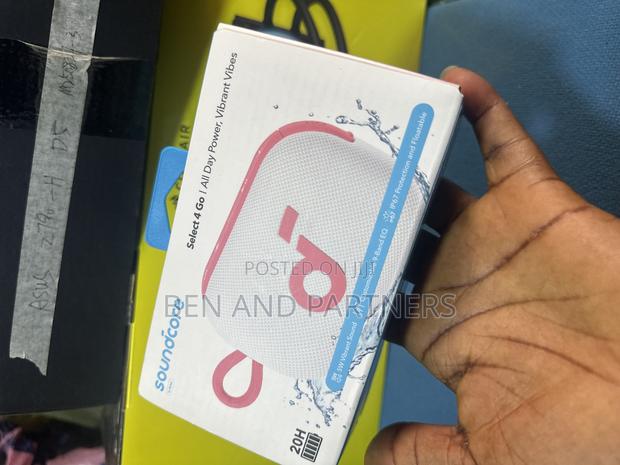 Soundcore Select Go 4 Bluetooth Speaker · Photo 2