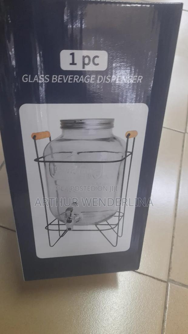 4 Liters Juice Dispenser With Stand · Photo 3