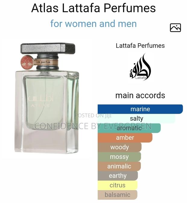 Atlas by Lattafa (55ml) · Photo 2