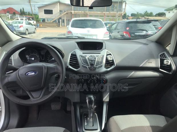Ford Ecosport 2016 Silver · Photo 4