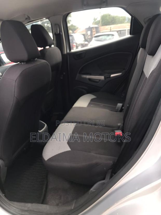 Ford Ecosport 2016 Silver · Photo 5